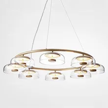 Креативные простые торшеры, стеклянный шар, стоящая лампа, хром, золото, для гостиной, спальни, дизайн, искусство, украшение дома, освещение