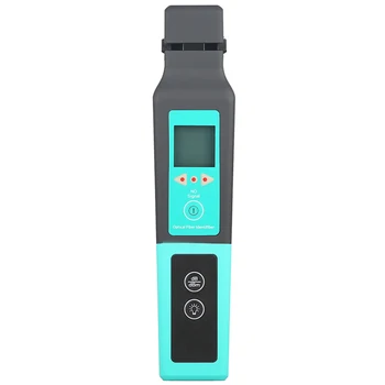 

High Performance Traffic 4 In 1 Break Check Testing Tool Optical Fiber Identifier Wavelength Range 800nm-1700nm Live Plastic