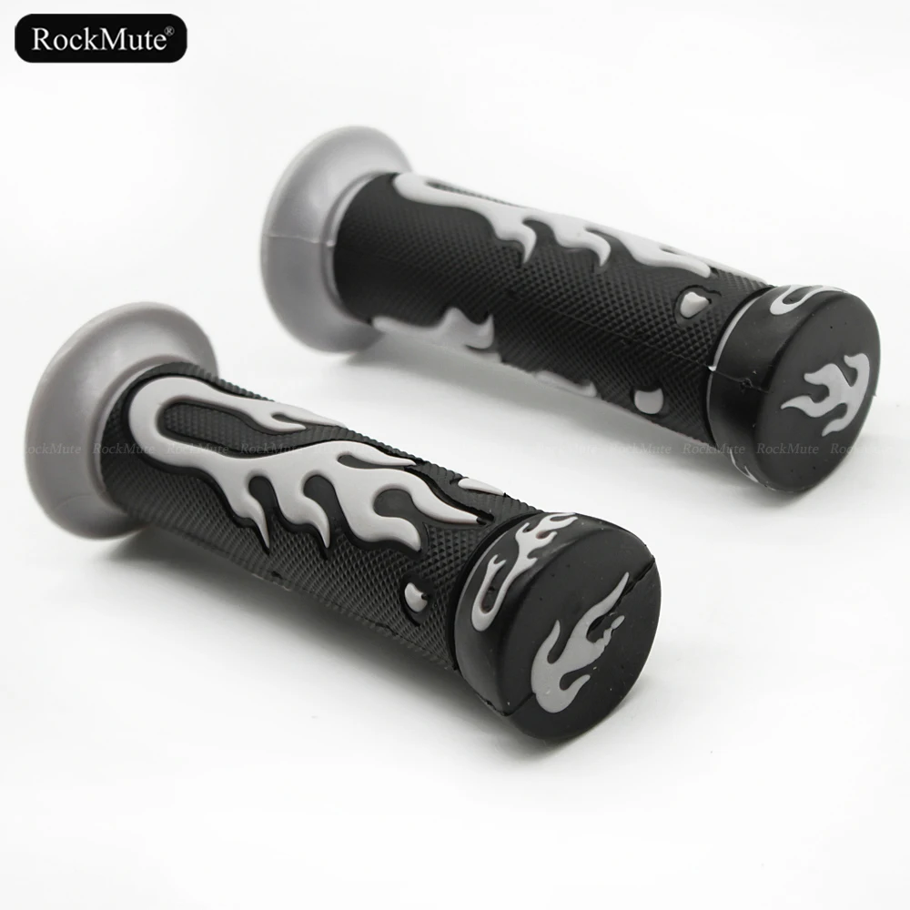Handle Bar Hand Grips Rubber_IMG_4622