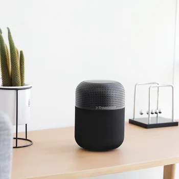 

【AI Vioce Assistan 】Tronsmart Element T6 Max 60W TWS Bluetooth Speaker 360 Stereo Sound Deep Bass Home Theater Column With NFC