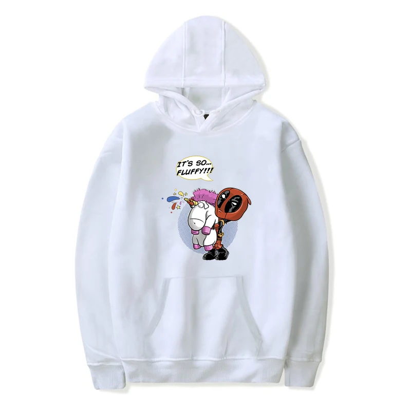 Sweatshirt 3 Кпоп Пикачу Покемон Негабаритных Толстовки с капюшоном Единорог bluza damsk sweat a capuche соответствующие пары толстовки damskie hodies - Цвет: Sweatshirt 3