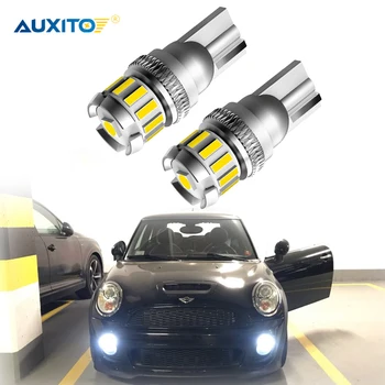 

AUXITO 2x Canbus W5W T10 LED Bulb for Volvo XC60 XC90 S60 V70 S80 S40 V40 V50 XC70 V60 Car Interior Light Trunk Parking Lights