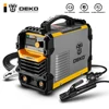 DEKO DKA-200Y 4.1KVA Electric Welding Machine 220V MMA Welder for Home Welding Working ► Photo 1/4