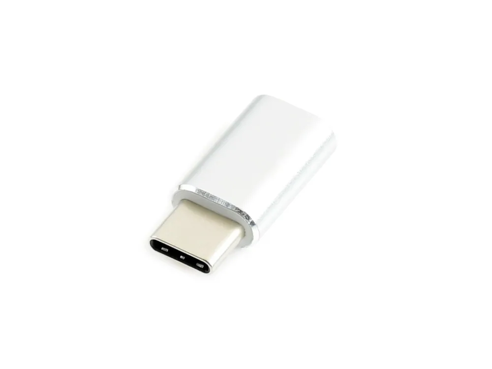 [16922] USB Micro-B to USB-C Adapter (2)