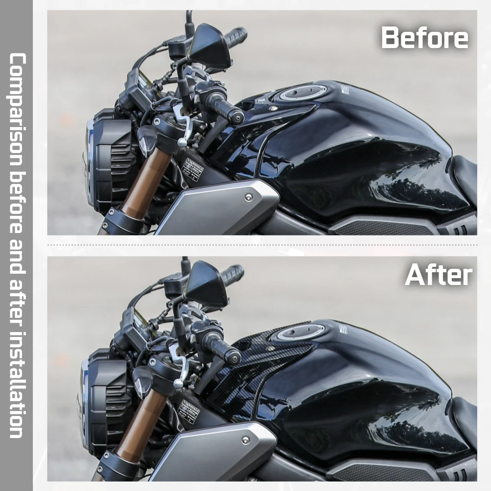ホンダCB650R、CBR650R タンクカバーk-speed visitafyon.org