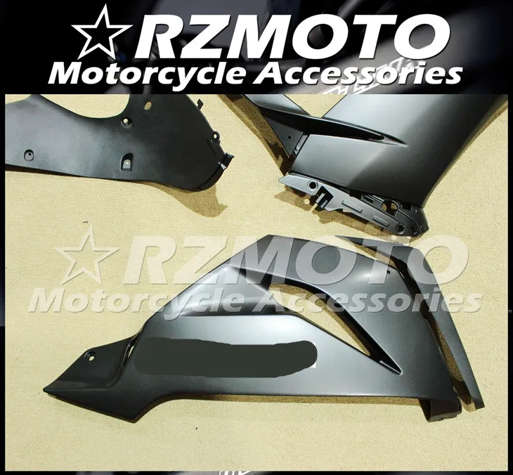 Мотоциклетный обтекатель abs подходит для Kawasaki ZX6R 636 2013- корпусные детали прессформы Магазин № 0532