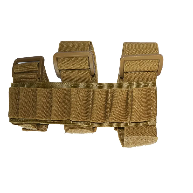Страйкбол ОХОТА Molle 8 патронов GA Shot оружейные снаряды держатель стрельба повязку 12 Калибр винтовка приклад пуля снаряд картриджный мешочек