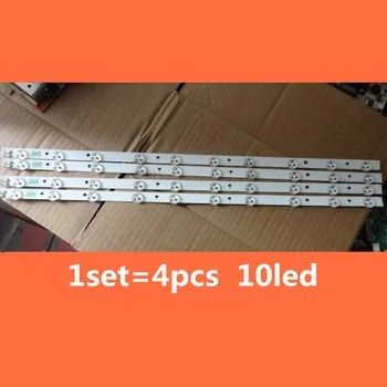 

8pcs/set UA32EH5080R LED strip for samsung 2012SVS32 BN96-21476A 32F-3535LED-40EA 10LEDs 580mm LTJ320HN07-H