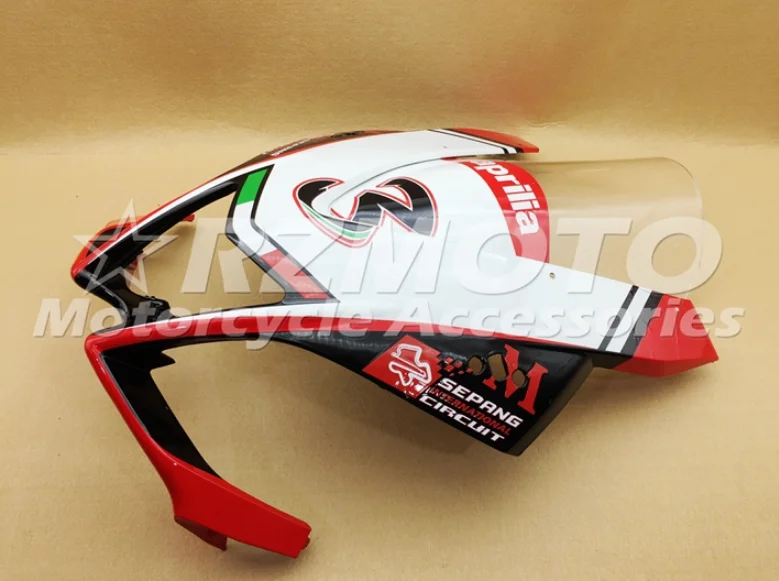 Литьевая Форма ABS Обтекатели комплект подходит для Aprilia RSV4 1000 2009- 09 10 11 12 13 14 пользовательский номер 3