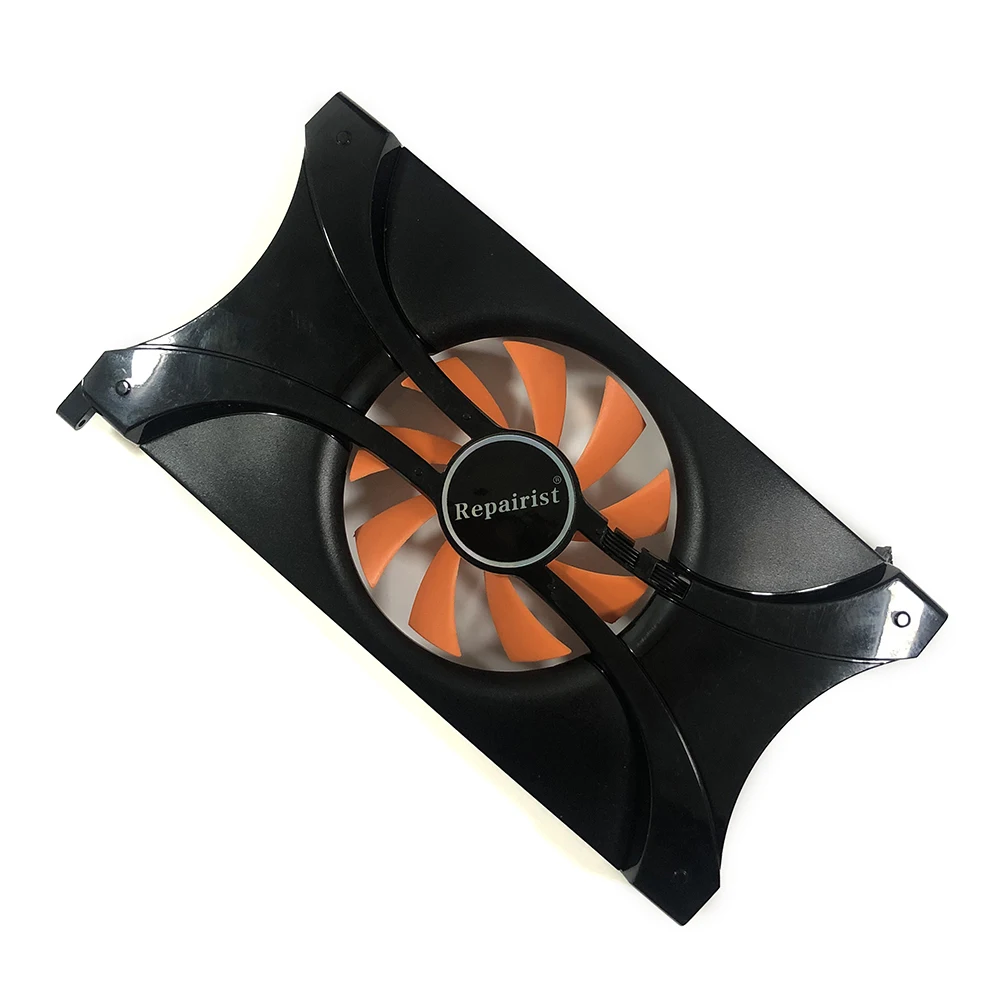 GTX980TI GPU VGA Cooler Alternative Cooling Fan For Gainward GeForce GTX 980 Ti PHOENIX GS Video Cards As Replacement