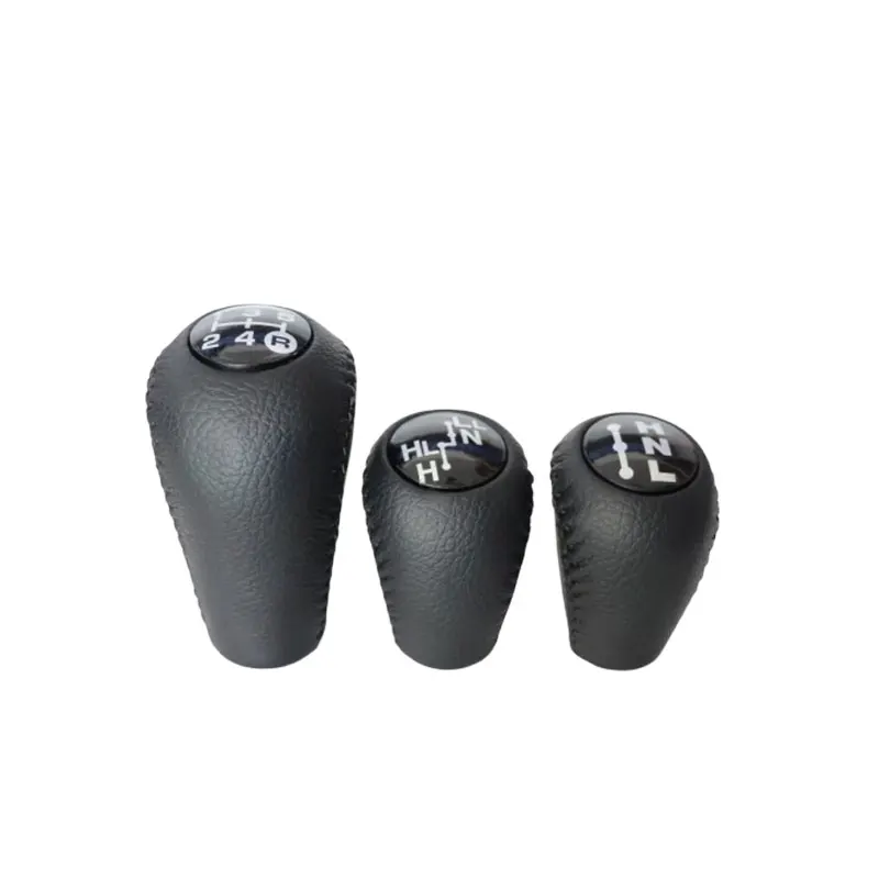 

5 Speed 6 Gear MT Manuel AT Car Shift Gear knob For Toyota Prado LC120 Land Cruiser Prado 03-09 4 Runner Hilux Surf