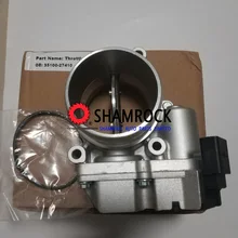 Корпус дроссельной заслонки OEM 35100-27410 5WY9110C 35100-27400 подходит для 2004-2011 Hhyundai Santa Sonata Kkia Rondo Optima Sportage