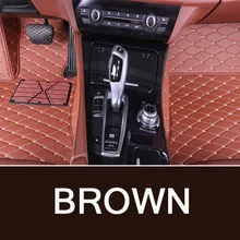 Автомобильные передние сиденья колодки для CHEVROLET PORSCHE all modles Trax Tahoe Equinox Orlando Cayman Cayenne Boxster автомобильный коврик чехол