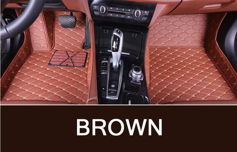 Car front seat pads for CHEVROLET PORSCHE all modles Trax Tahoe Equinox Orlando Cayman Cayenne Boxster automobile carpet cover | Автомобили