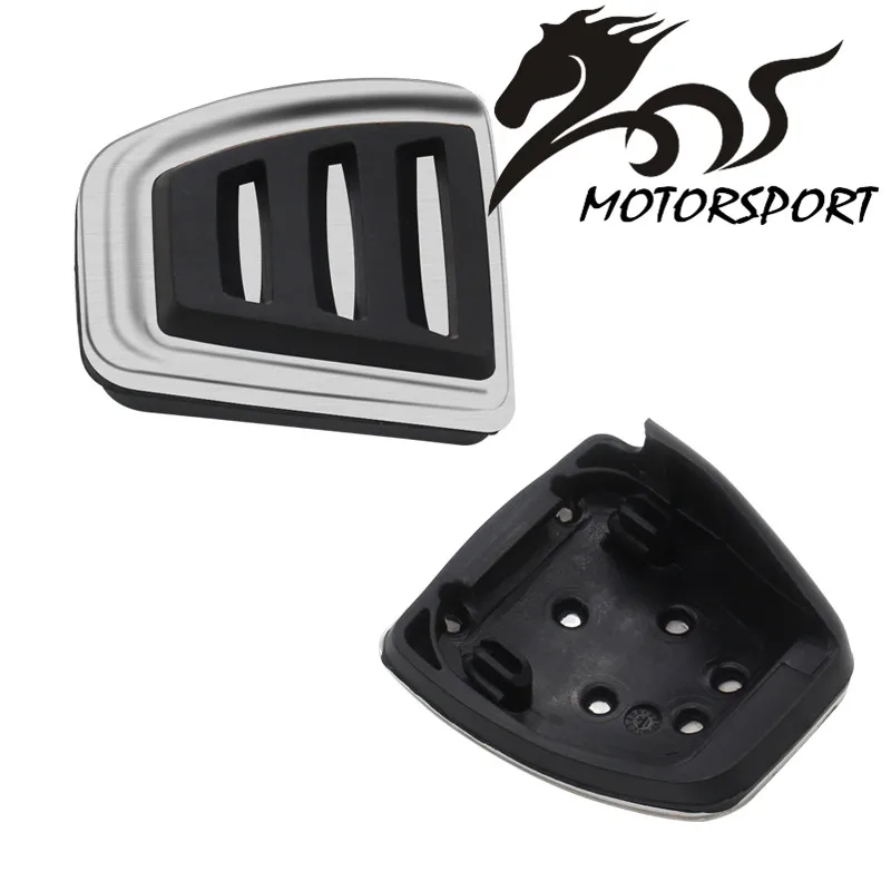 Manual car Stainless Car Pedal For Volkswagen VW Golf 7 GTi MK7 Skoda Octavia A7 with Clutch cover