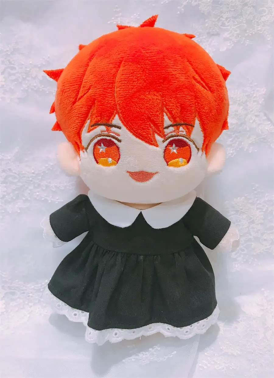 H.O.T. ぬいぐるみ 5体セット 韓国アイドル ファンメイド ドール Qoo10] ミニ洋服メイド服 20cmぬいぐるみ用服 : キッズ