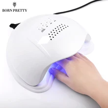 48 Вт УФ-лампа 24 светодиода 30 s/60 s USB Сушилка для ногтей гель для ногтей УФ-лампа отверждение всех гель-лаков для ногтей Дизайн ногтей Замачивание гель-лака сушильный инструмент