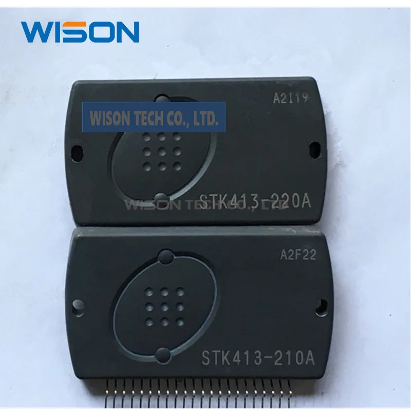 STK413-000 STK413-210A STK413-220A STK412-430 модуль