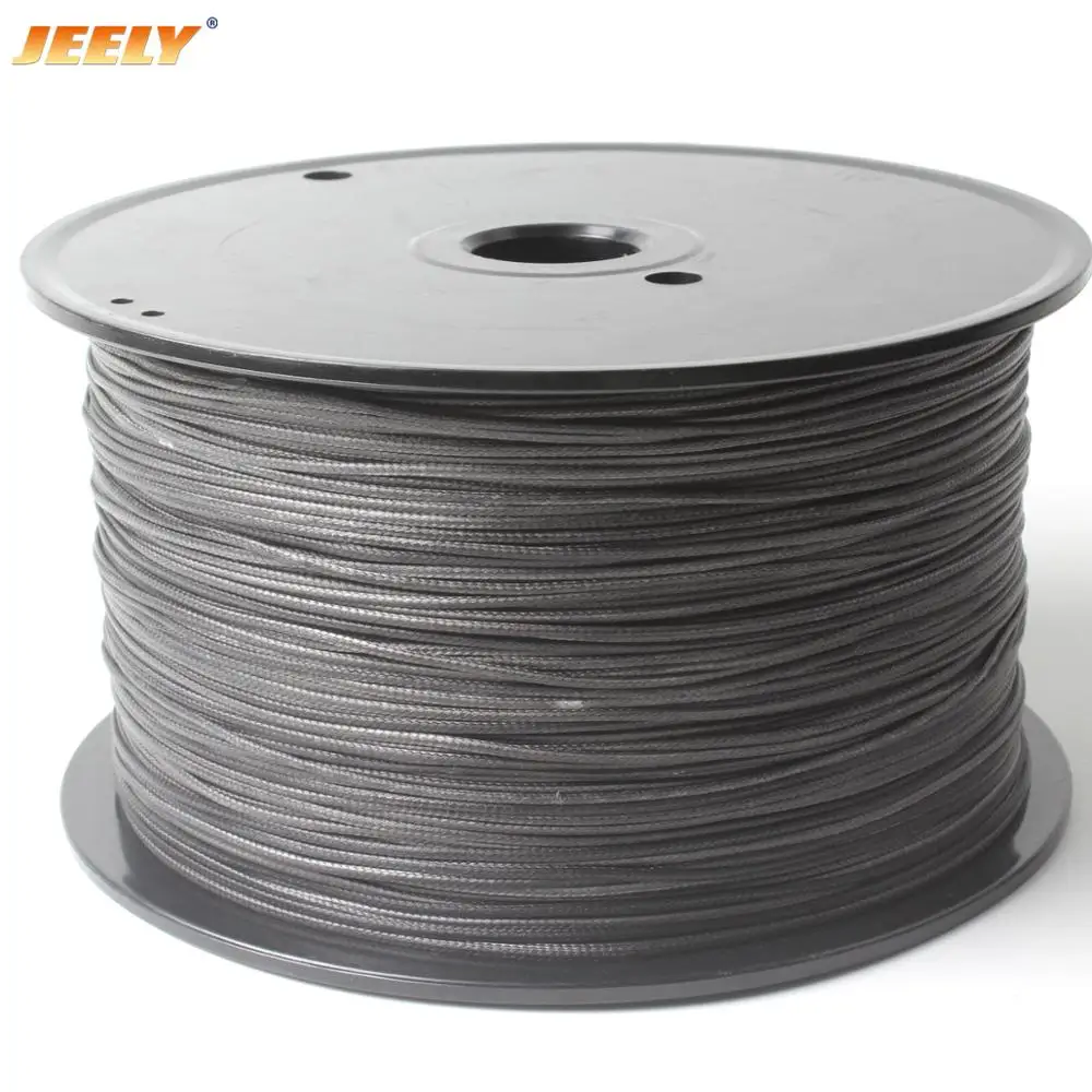 JEELY 68 фунтов 1 8 мм 12 нитей 50 м UHMWPE шнур для кайтбординга|corde 50m|cord 8mm |