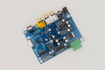 

B38 ES9038 DAC DSD Decoder Board Support IIS DOP 384KHz DSD512 Bluetooth 5.0