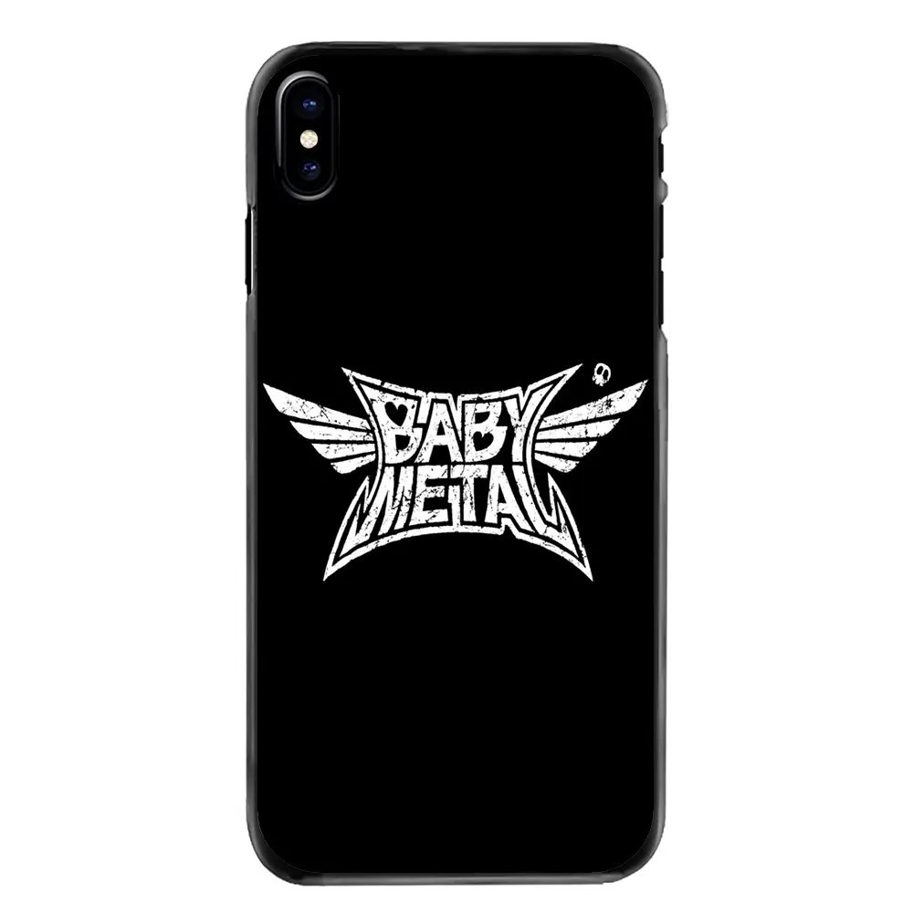 Для LG G6 L90 V20 Nexus 5X K10 Moto E E2 E3 G G2 G3 G4 G5 PLUS X2 Play чехол для телефона Babymetal Japan girl idol