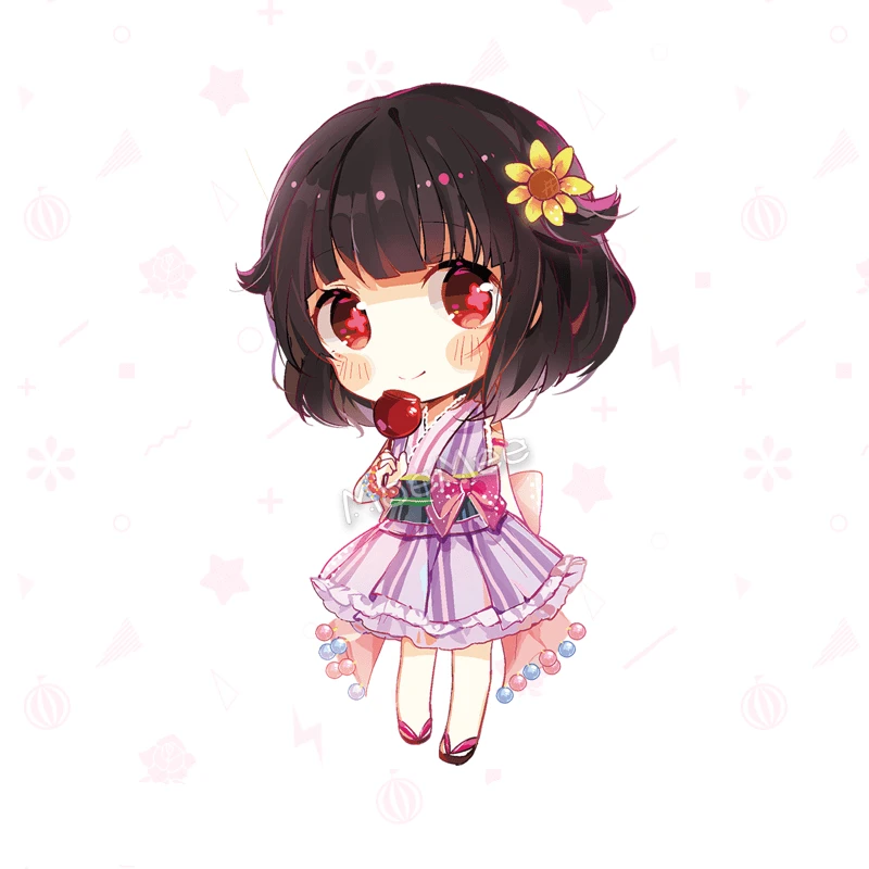 1 шт. аниме BanG Dream! Мультфильм поппин вечерние брелки акриловые Подвесные Брелки Аксессуары для косплея рюкзак декор для мальчиков и девочек