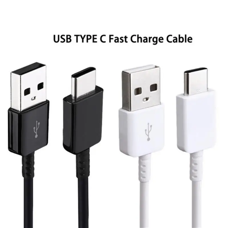 1.2m USB Type C Cable Micro USB Fast Charging Mobile Phone Android Charger Type-C Data Cord For Huawei Xiaomi Redmi Android Hot