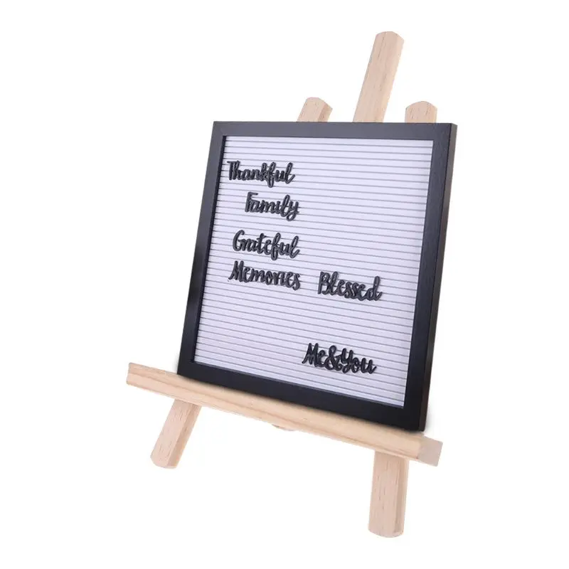 Table Easel Tablets Stand Easel Painting Craft Stand For Decoration