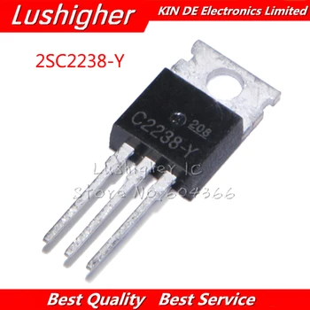 

10pcs 2SC2238 TO220 2SC2238-Y TO-220 C2238 Transistor