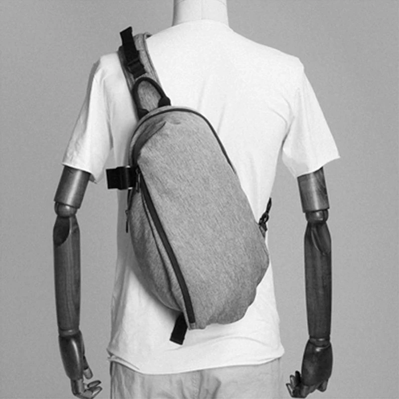 

CAI Large Messenger Shoulder Men Bag Fashion Laptop Tablet Casual Book Bags Collage School Designer Crossbody Sling 2019
