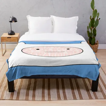 

Soft Blanket for Bed Sherpa Flannel Fleece Blanket Home Travel Sofa Soft Throw Blanket Fat And Lazy