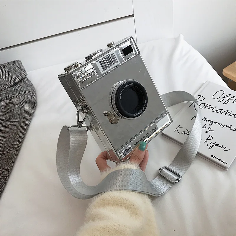 

Текстурированная Маленькая женская сумка на осень и зиму, новая модная трендовая сумка-мессенджер на одно плечо, трендовая маленькая квадратная сумка, сумка для камеры