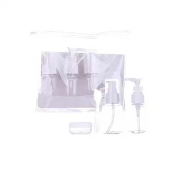 

1 Set Multifunctional Makeup Lotion Bottle Empty Spray Bottles Travel Refillable Bottles Accessories
