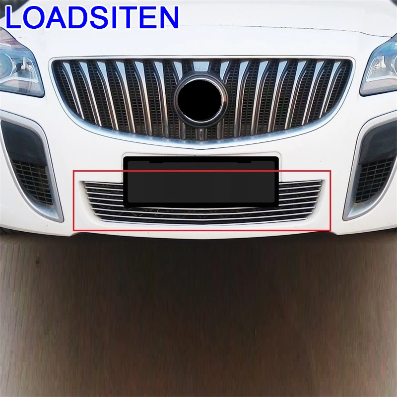 

Mouldings Protecter Modification Exterior Accessory Styling Automobile Car Acessories Racing Grills 13 14 FOR Buick Regal