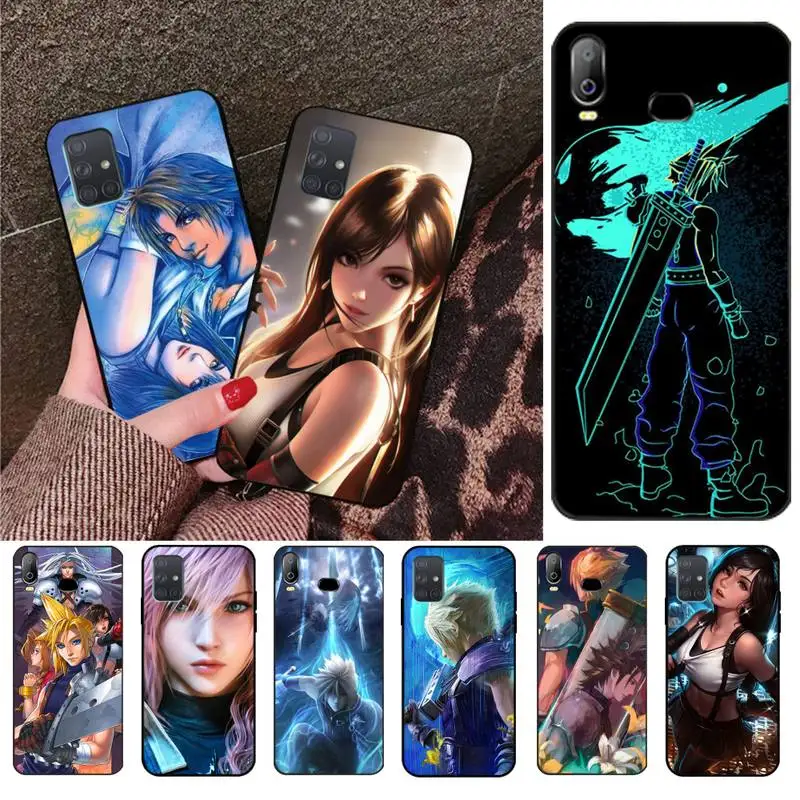 Фэнтези чехол для телефона Samsung Galaxy A21S A01 A11 A31 A81 A10 A20E A30 A40 A50 A70 A80 A71 A51 | Мобильные