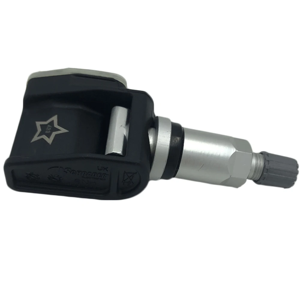 Sensore di monitoraggio della pressione dei pneumatici per auto 4 pezzi TPMS per BMW 3 5 G30 G31 G11 G12 G01 G38 X3 X4 X5 - immagine 2