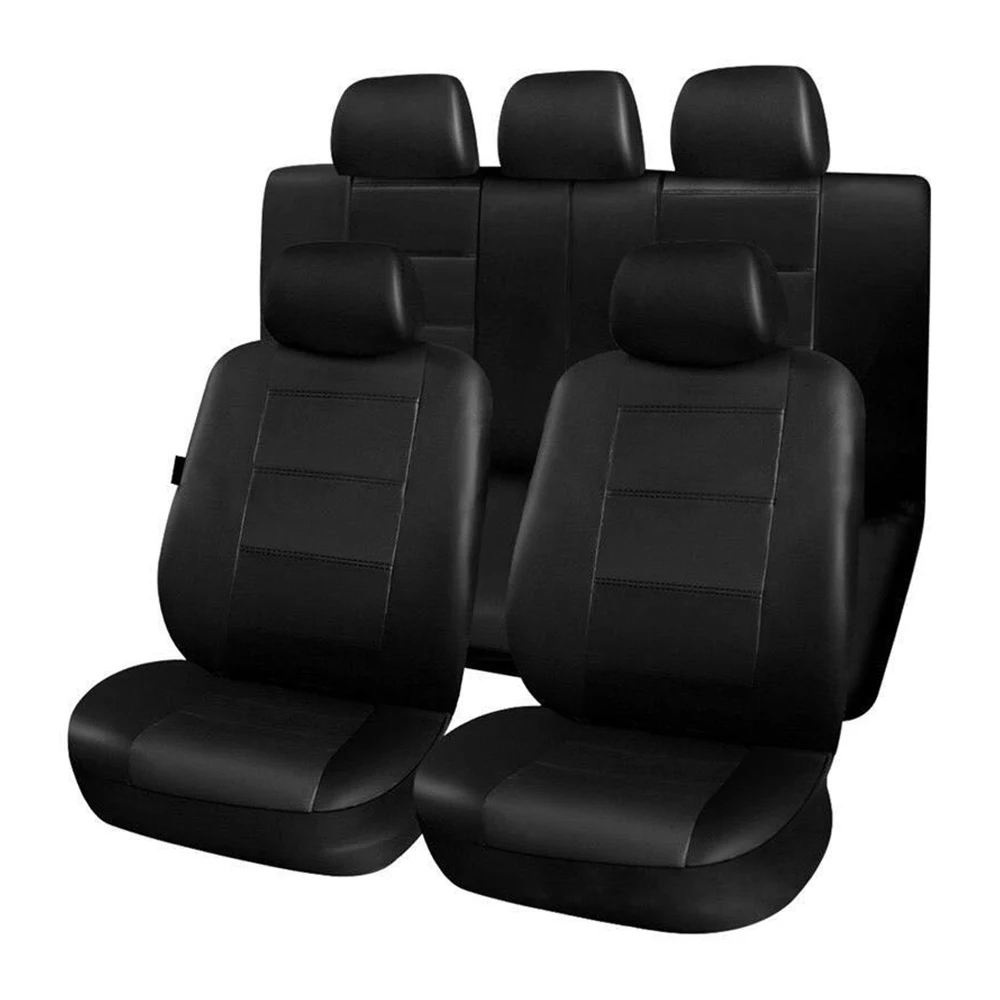 Car Seat Cover With Zipper Liner For Toyota Corolla Camry INNOVA ALPHARD VIOS NOAH PREVIA Land Cruiser Hilux Fortuner Auris RUSH |