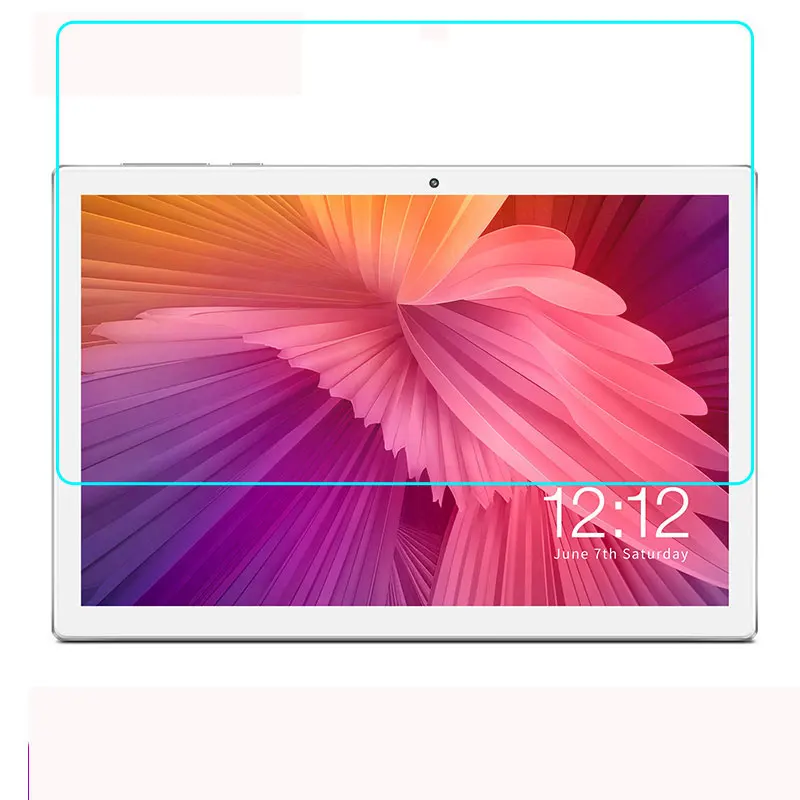 Закаленное стекло 9H для планшета Teclast M30 MT6797 X27 десятиядерный процессор экран