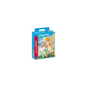 

Playmobil 9438 Fairy Sun With Unicorn Toy Store