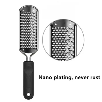 

Foot Care Tool Nano Plating footplate foot grinder Files For Feet Dead Skin Callus Peel Remover