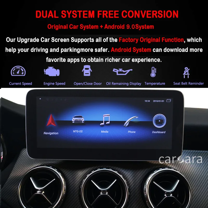 Merce Des E Class Coupe W207 C207 A207 E250 E350 Android 9 0 Navigation Tablet Touch Screen Multimedia System Car Multimedia Player Aliexpress