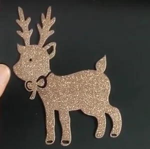 InLoveArts Christmas Deer Dies Metal Cutting for Card Making Scrapbooking Embossing Cuts Stencil Craft New 2019 | Дом и сад