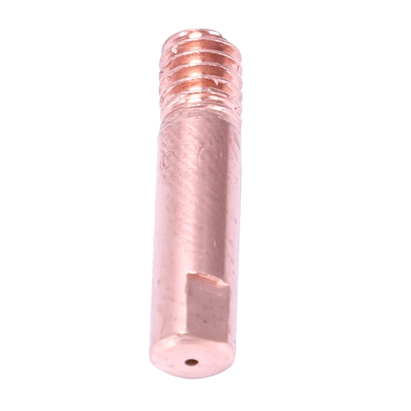 30Pcs 15Ak Binzel Torch/Gun Consumables Electrode And Stainless Steel Protective Cover And Link Rod Tips For Mig Welding Machine