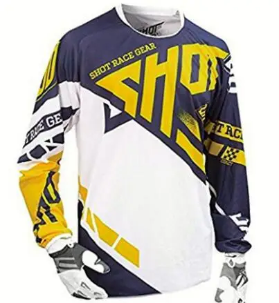 LEATT 2020leattde Nuevo Jersey de secado raspido de la bici MX de la motocicleta de la bici BMX DH MTB camiseta ropa de mang - Цвет: Бежевый