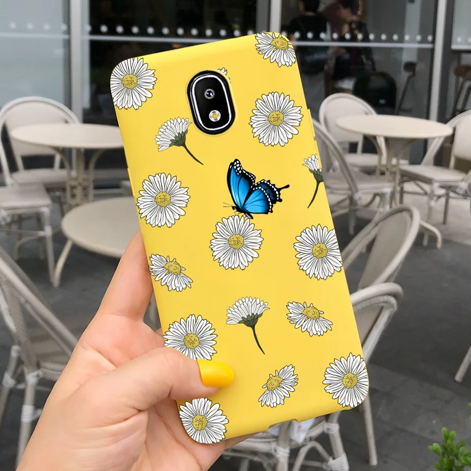 Stylish Painted Soft Silicone Cover Case - TPU Protective s Capa