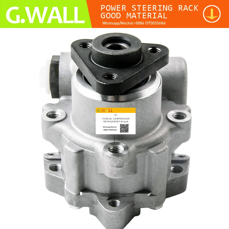 for Hydraulic Power Steering Pump For BMW 5 Series E39 520i 523i 525i 528i 530i DSP665 32411092742 32411082744 32411092741 | Автомобили и