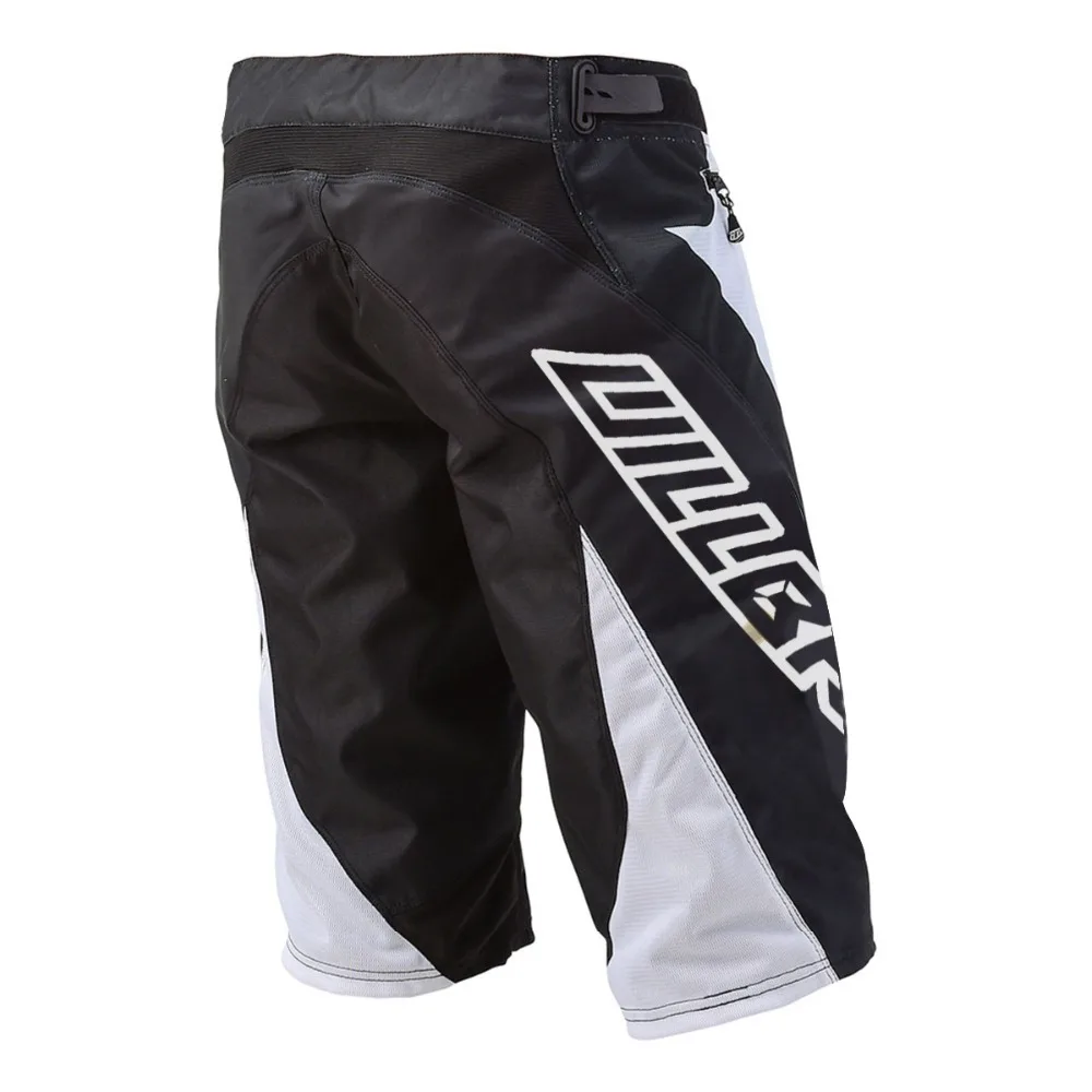 Willbros летние короткие штаны для мотоциклистов, мотогонок, мотокросса, мотокросса, Черные Серые шорты для мужчин