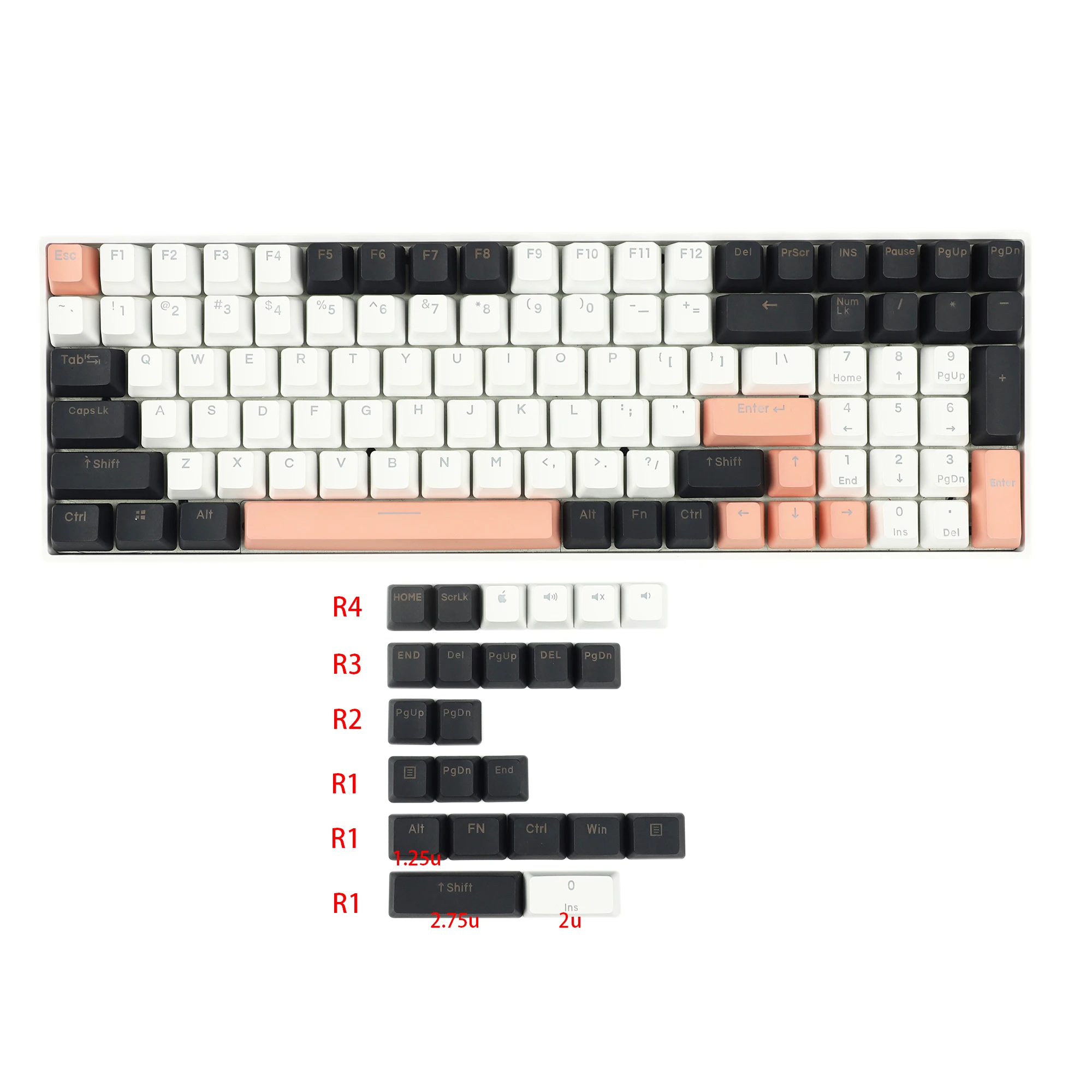 H2b62f59223494216a99b49e702e35e46z - Pudding Keycap