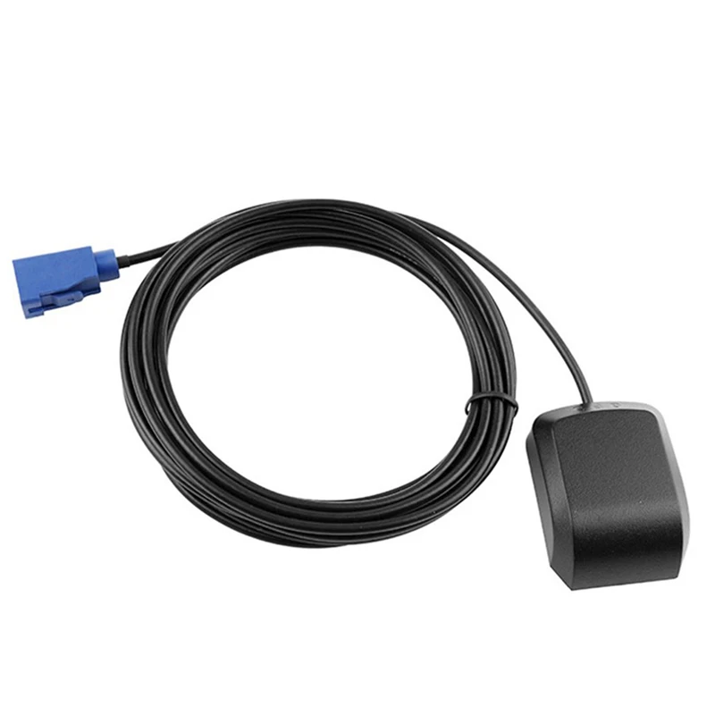 GPS антенна Fakra MFD2 RNS2 RNS 510 MFD3 RNS-E сильный сигнал для Skoda для Benz для Audi водонепроницаемый