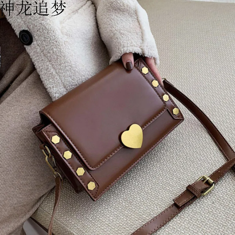 

Female Sequined Leather Crossbody Bags For Women 2020 Luxury Handbags Designer Sac A Main Ladies Hand Shoulder Messenger Bag